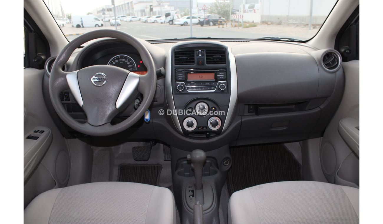 Nissan Sunny Nissan Sunny 2018 GCC in excellent condition without accidents, very clean from inside and outside