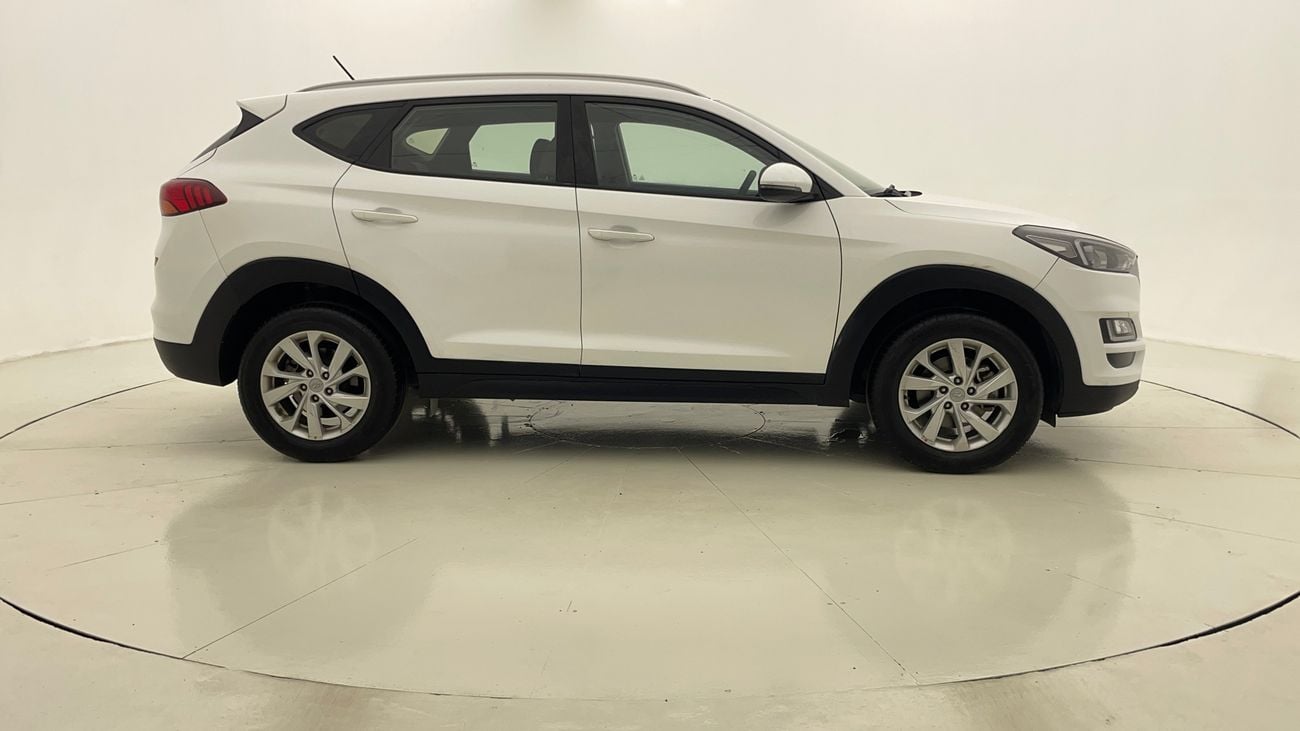 هيونداي توسون SMART 2 | بدون دفعة مقدمة | اختبار القيادة في المنزل