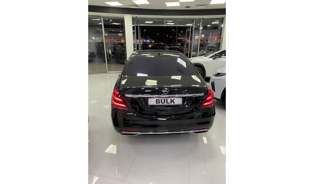 Mercedes-Benz S 450 ' AMG - Mega Loaded - Panoramic Roof '