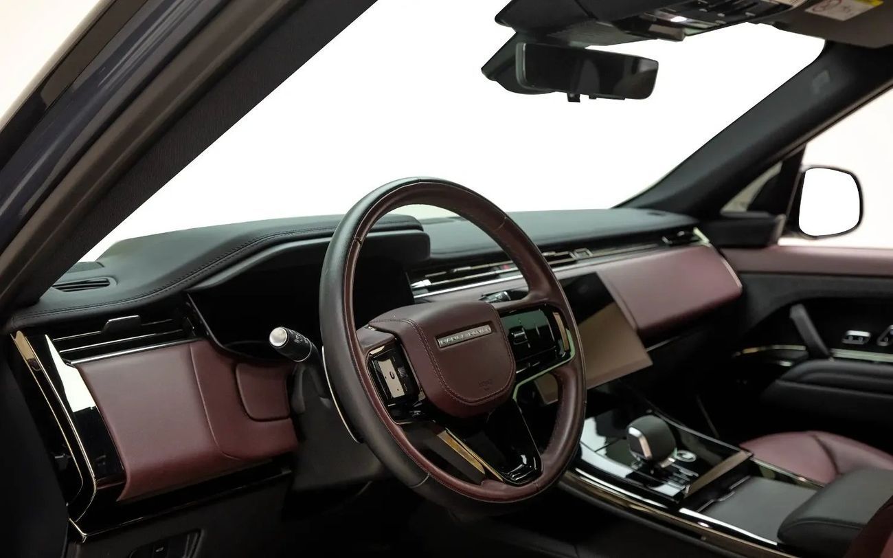 Land Rover Range Rover Sport Dynamic HSE P400 3.0L - GCC Spec - With Warranty and Service Contract