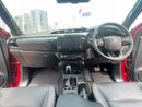 Toyota Hilux diesel engine ,2.8 liter ,Automatic gear ,year model 2024 ,right hand drive ,only for export availab