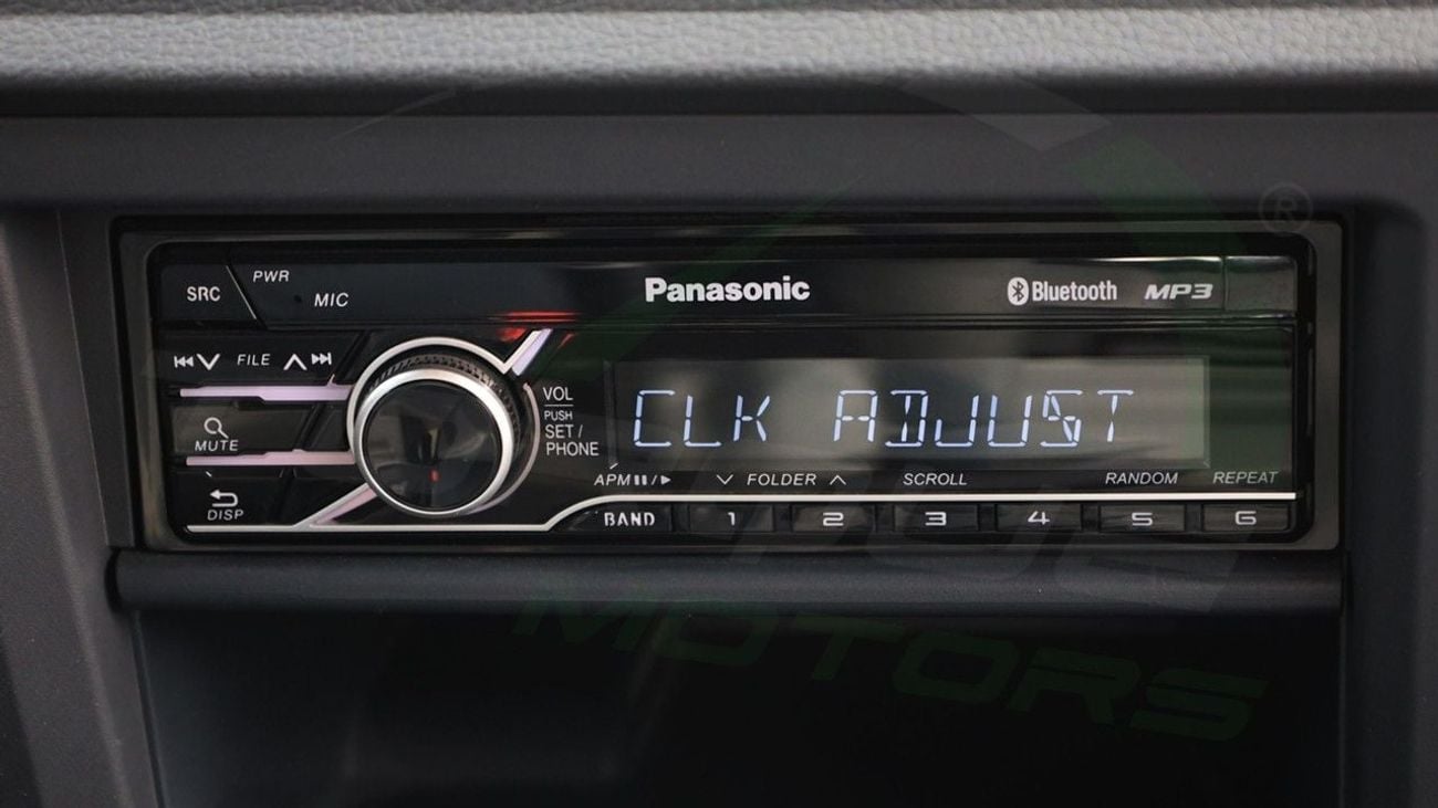 سي إم سي D 260 ( Only For Export ) 2025 CMC D260 Panel Van 2.4L RWD GCC BRAND NEW