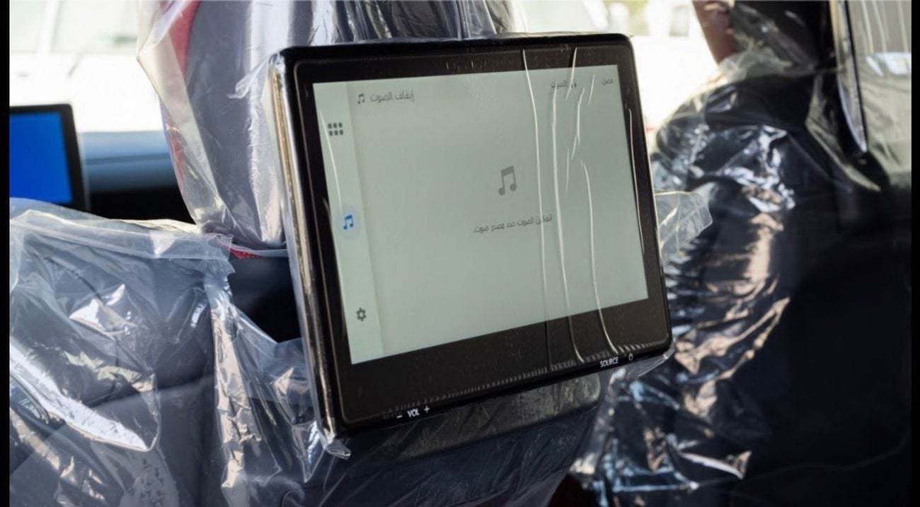 تويوتا لاند كروزر LAND CRUISER GR SPORT 3.3L DIESEL 2026