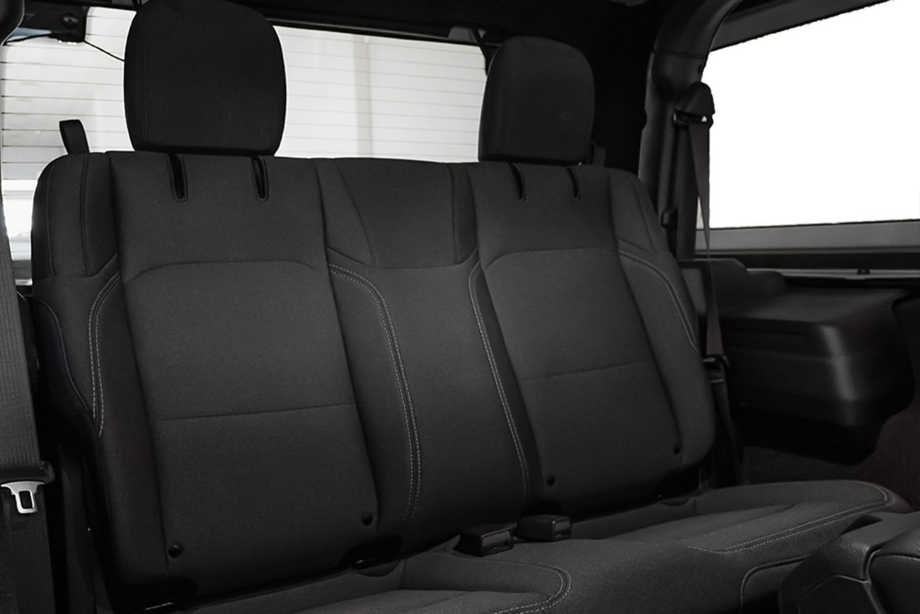 Jeep Wrangler Unlimited Sport S 2.0L A/T