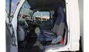 Mitsubishi Fuso Canter PICKUP WITH WATER DELIVERY BODY 2016