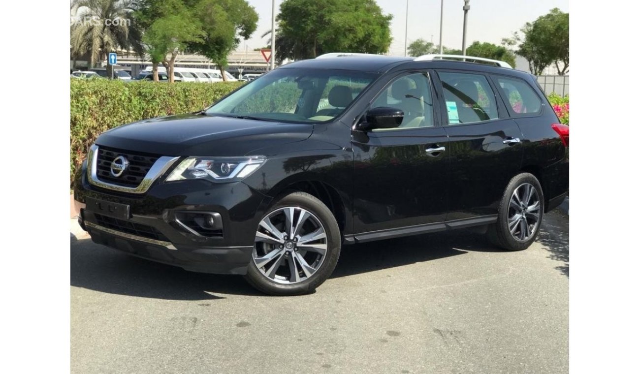 Nissan Pathfinder SL NISSAN PATHFINDER 2019 GCC