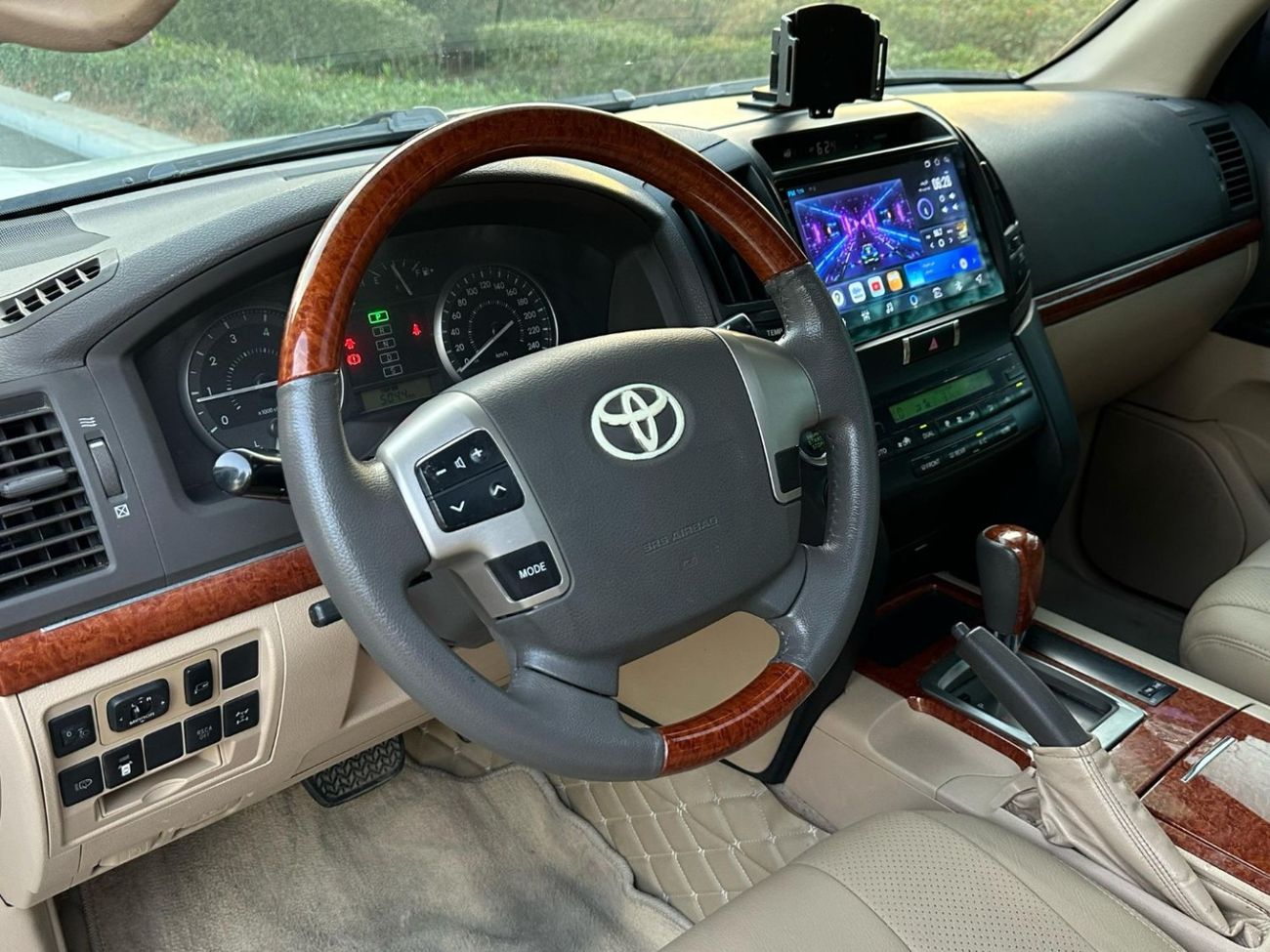 تويوتا لاند كروزر GXR+ 4.0L