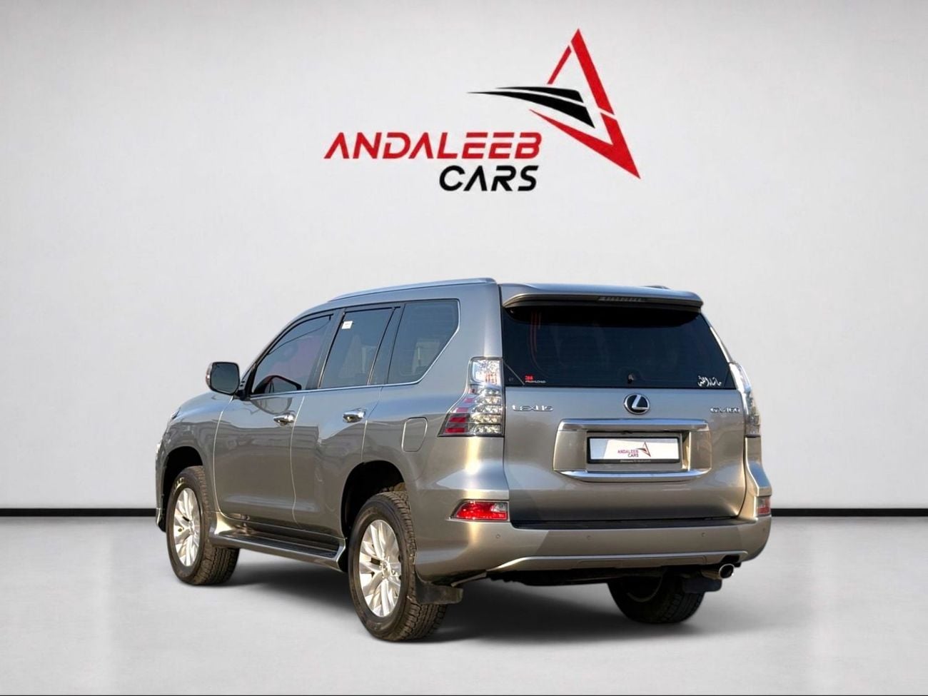 Lexus GX460 AED 3,200 P.M | 0% DOWN PAYMENT | LEXUS GX460 PREMIER | 4.6L V8 4WD | AGENCY WARRANTY | FULL AGENCY