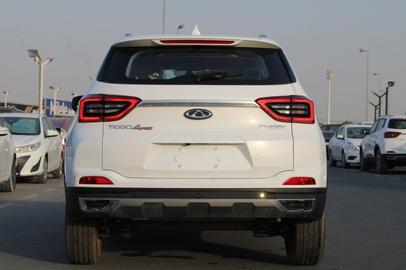 Chery Tiggo CHERRY TIGGO 4PRO 1.5L PETROL COMFORT AUTO