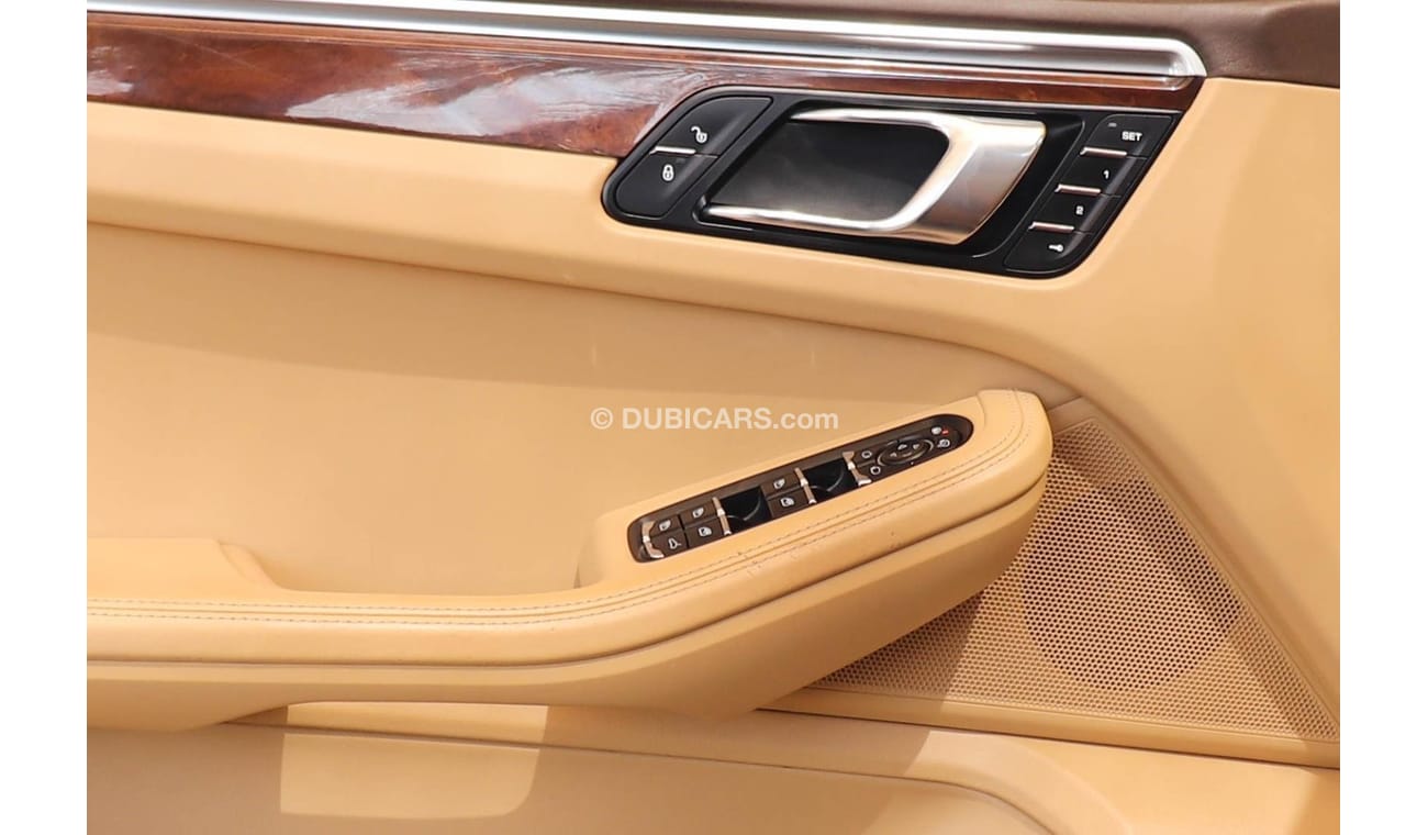 بورش ماكان 95B