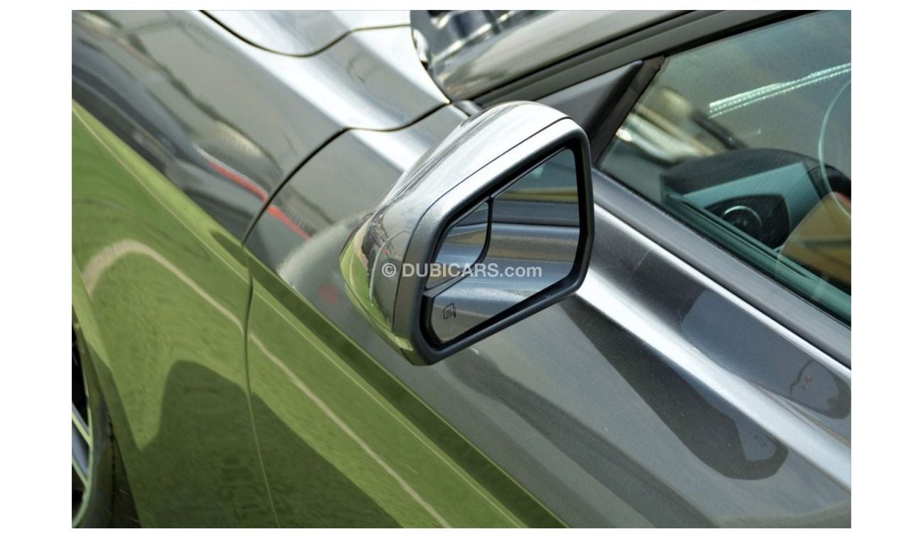 فورد موستانج ايكوبوست بريميوم