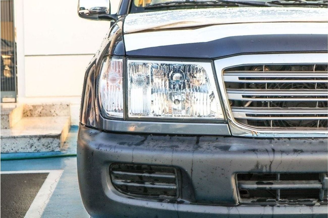 Toyota Land Cruiser toyota land cruiser GX 4.5L 2004 model patrol manual