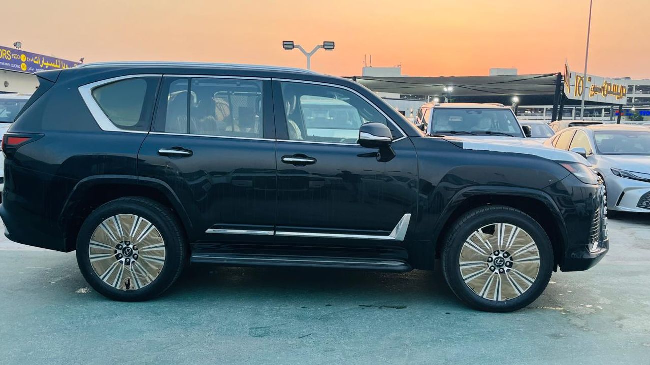 Lexus LX700h SIGNATURE