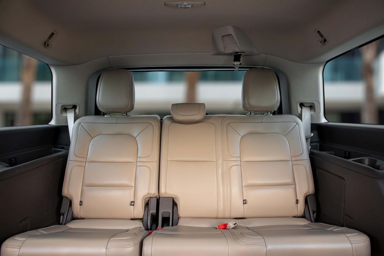 Lincoln Navigator 4,309 P.M | 0% Downpayment | Navigator Reserve|Lincoln Warranty