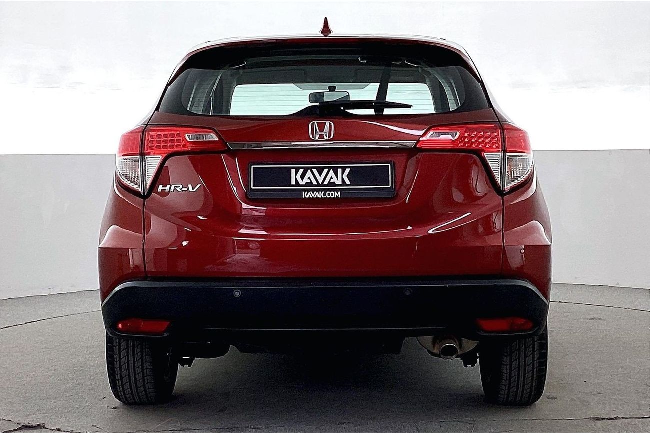 هوندا HRV LX | شامل الضمان | 0 ﺪﻔﻋﺓ ﺃﻮﻟﻯ