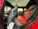 Land Rover Range Rover Evoque DYNAMIC PLUS LOVELY RED || TOP RANGE || GCC || PANORAMIC || LOW MILEAGE