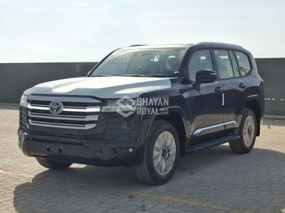 Toyota Land Cruiser LC300 4.0L PETROL V6 GXR FULL WITH-RADAR AT 7S 2026MY