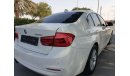 بي أم دبليو 320 GCC Specs - Full Service History - Immaculate Condition