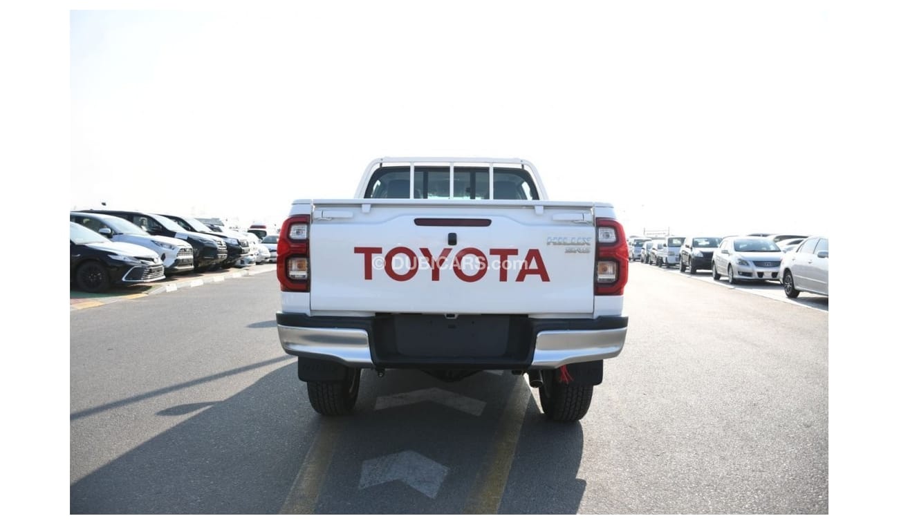Toyota Hilux 2024 Toyota Hilux 2.7L AT 4WD