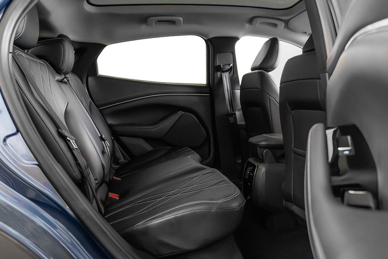 فورد موستانج ماك-إي