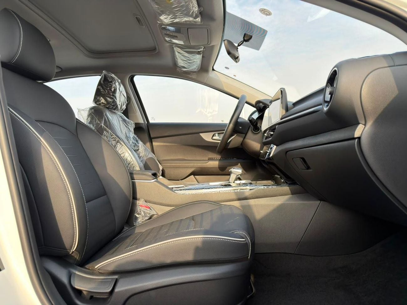 Kia K3 LX STD 1.5L Petrol 2026 Export Price @ 55,500 AED