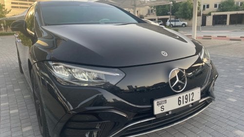 Mercedes-Benz EQE 350+ Premium +