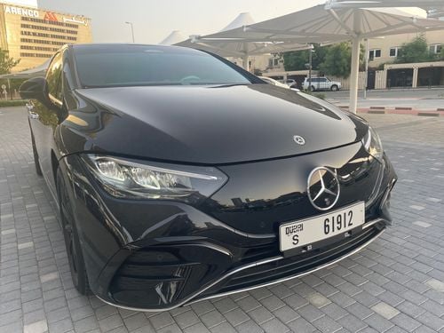 Mercedes-Benz EQE 350+ Premium +