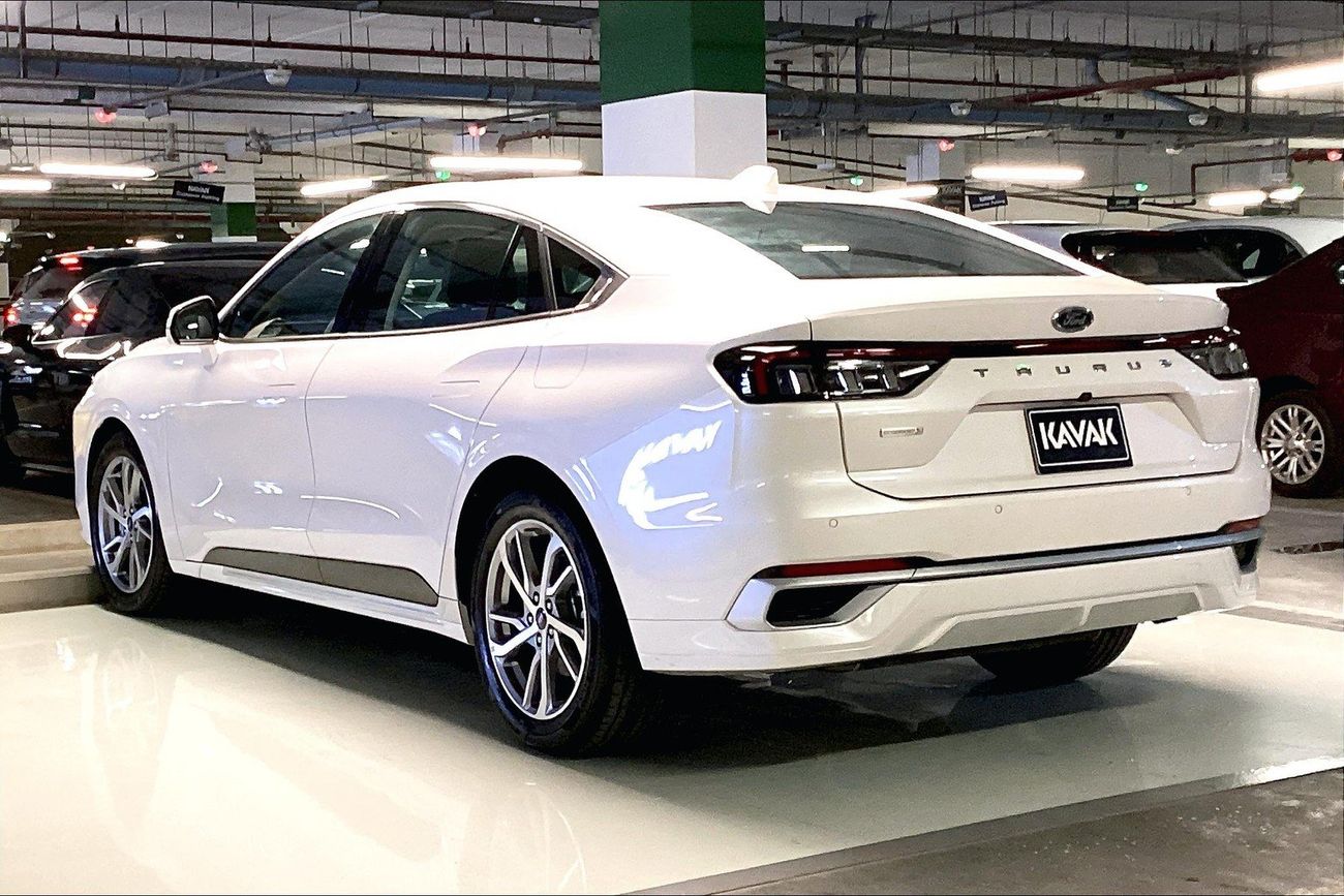 Ford Taurus Ambiente | National Day Celebration | Guaranteed Warranty | 0 Down Payment