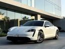 Porsche Taycan TURBO Base AED 3,030 P.M | 0% DOWN PAYMENT | PORSCHE TAYCAN | EV | 2022