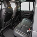 جيب رانجلر Unlimited Sahara 2.0L A/T