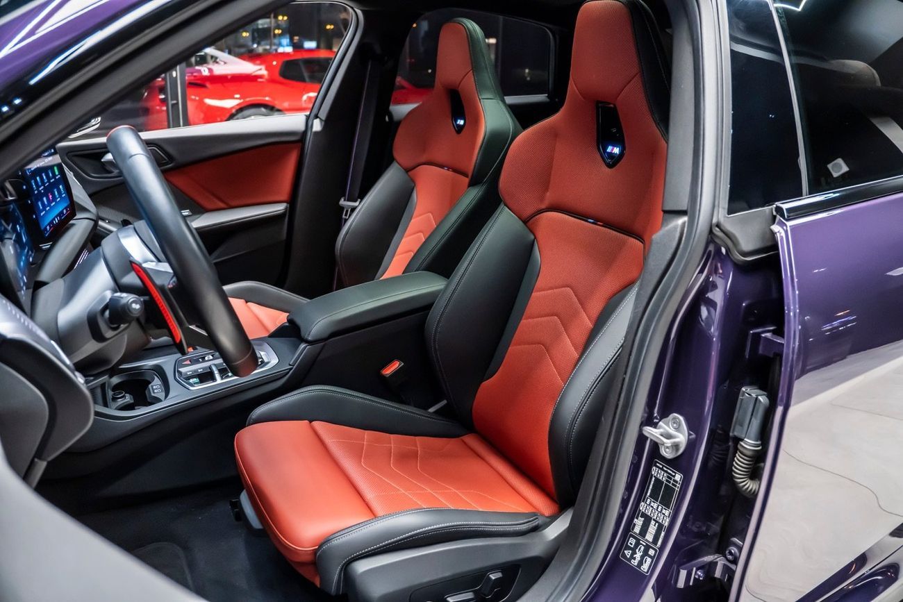 بي أم دبليو M235