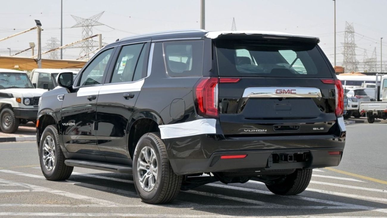 GMC Yukon GMC Yukon SLE | 5.3L V8 | RWD | 2024 | Brand New For Export
