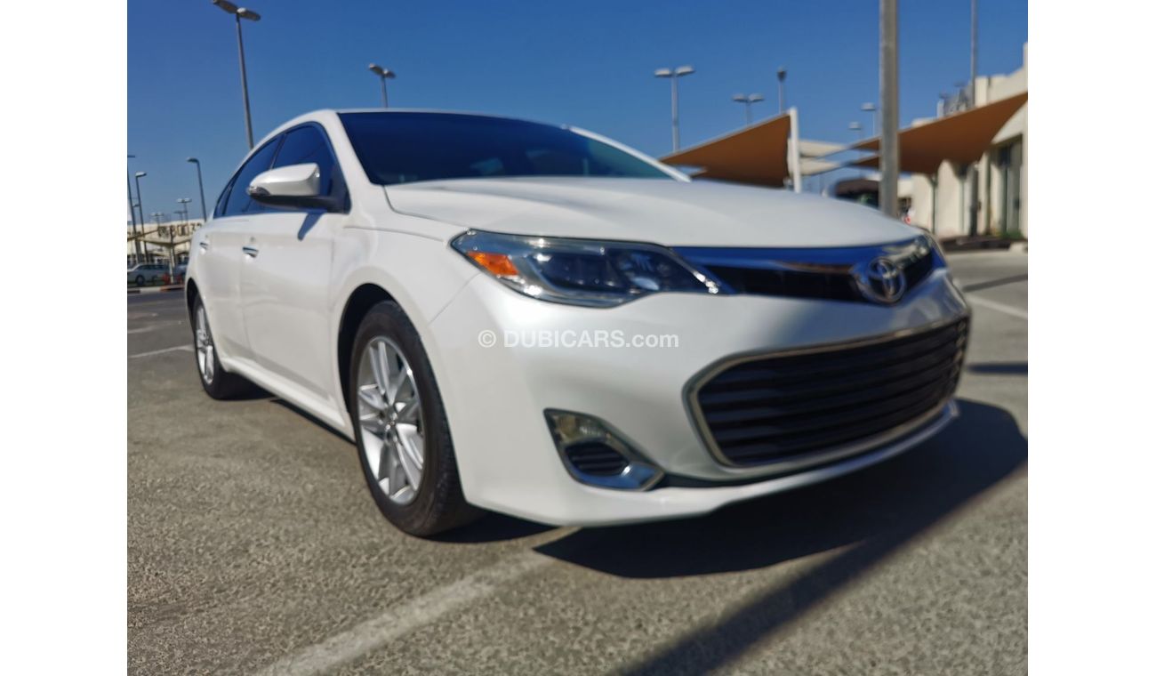 تويوتا افالون تويوتا افالون 2015 أمريكي بحاله ممتازه