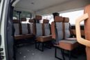 Geely Farizon Super Van 9-Seater EV - Green inside Tan | Export Only