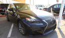 Lexus IS250 F Sport - USA - 0% Down Payment