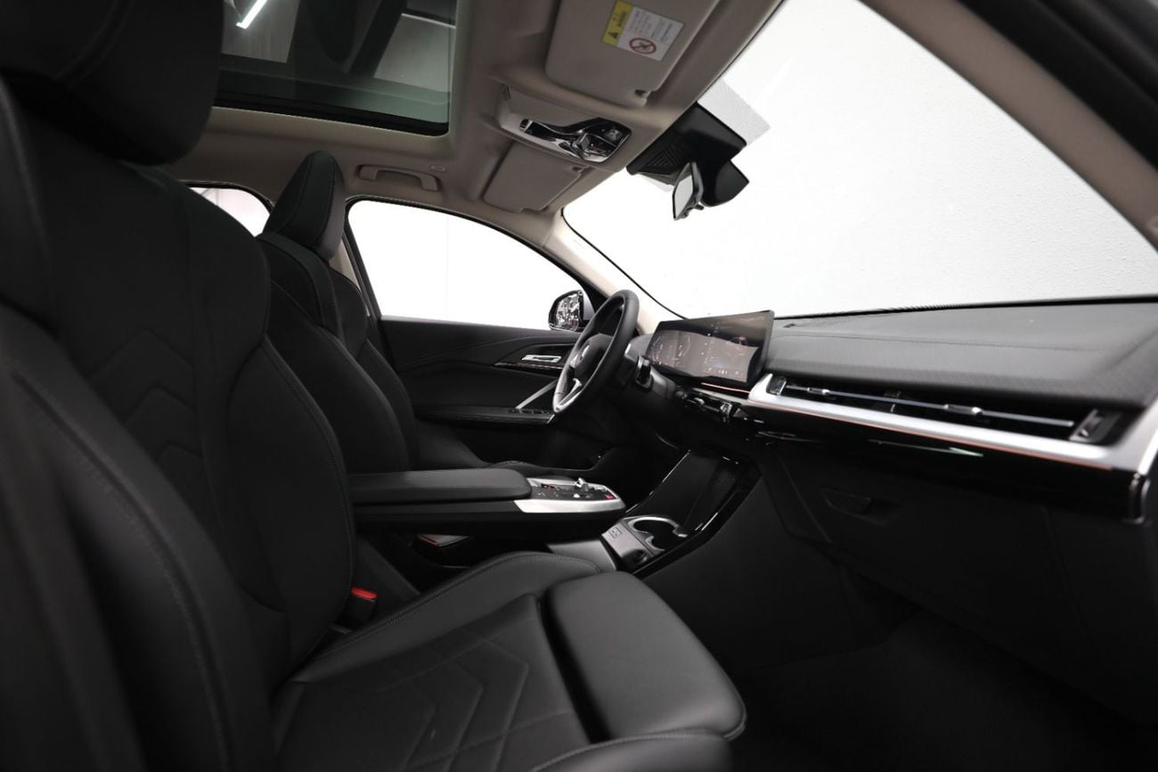 BMW X2 BMW X2 | SDrive 25i | Brand New | V4 2.0L turbocharged 204 Hp | 5 Years Warranty | AED 3,100 monthly