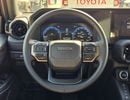 تويوتا برادو ADVENTURE TURBO | 2.4L PETROL V4 | GCC SPEC | LEATHER WITH DRIVE ELECTRIC SEAT (CODE # PTADV2)