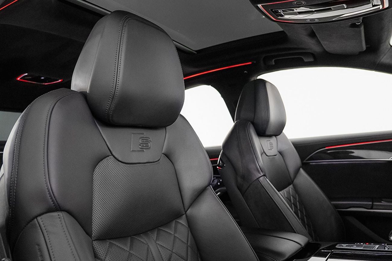 Audi S8 TFSI quattro 4.0L