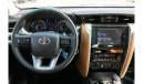 تويوتا فورتونر Toyota Fortuner 4.0L V6 Petrol with Ventilated Seats , Chrome Package and 18" Alloy Wheels
