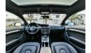 Audi A5 S-Line Coupe - 2 Y Warranty!  GCC - AED 1,705 Per Month 0% Downpayment