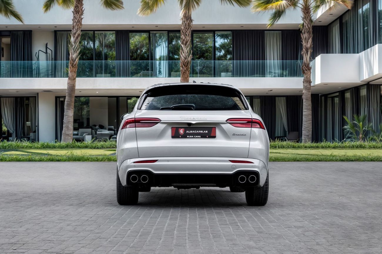 مازيراتي جريكال Grecale GT | 4,112 P.M  | 0% Downpayment | Agency Warranty 2026!