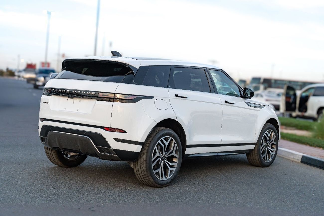 Land Rover Range Rover Evoque 2025 | RANGE ROVER EVOQUE 249PS PREMIUM HONOR