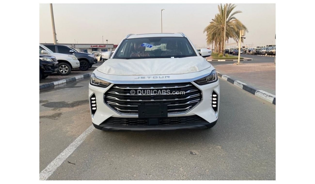 Jetour X70 JETOUR X70 PLUS 1.5L MY2024