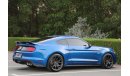 Ford Mustang GT California Special FORD MUSTANG GT 5.0 GCC CALIFORNIA SPECIAL 2017 PERFECT CONDITION