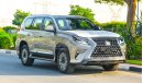 لكزس GX 460 Sport full option with Radar - limited stock