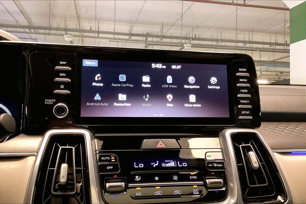 Kia Sorento EX Top | Carnival Sale • UP TO AED 20,000 OFF | Guaranteed Warranty | 0 Down Payment