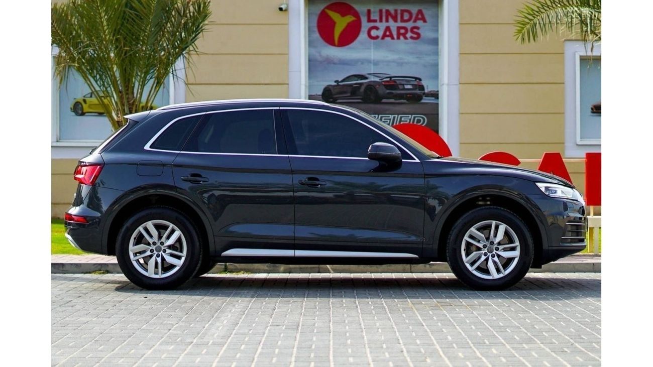 أودي Q5 45 TFSI Quattro