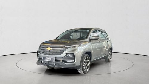 شيفروليه كابتيفا 1.5T CVT LS 2WD 7 SEATS RVC CLOTH | شامل الضمان | 0 ﺪﻔﻋﺓ ﺃﻮﻟﻯ