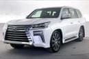 Lexus LX 570 Platinum | National Day Celebration | Guaranteed Warranty | 0 Down Payment
