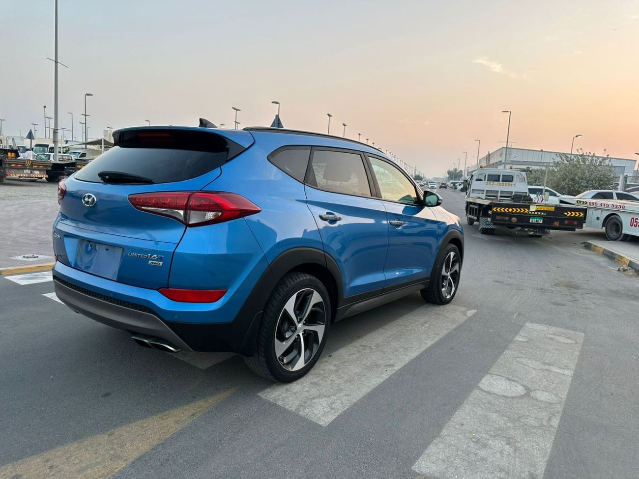 هيونداي توسون